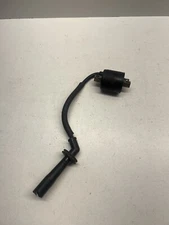 2000 SUZUKI DRZ400E IGNITION COIL WIRE SPARK PLUG CAP OEM