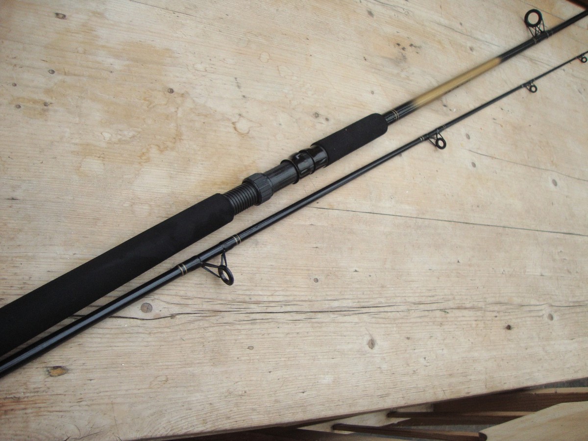 Silstar Carbo Glass Light Spin Rod 2.7m | eBay