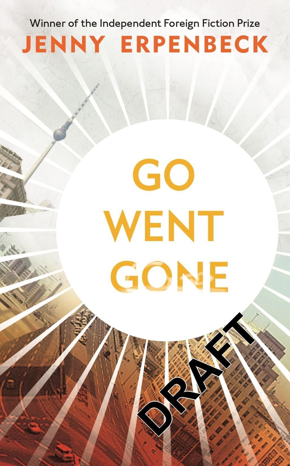 Thumbnail - Go, Went, Gone, Jenny Erpenbeck