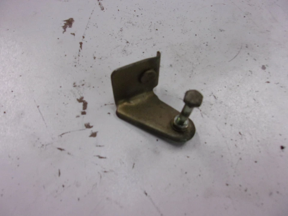 Soporte de montaje rectificador Honda CB200 CB 200 1975 Foto 2 de 4