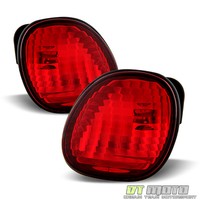 1998-2005 Lexus Gs300 Gs400 Gs430 Trunk Mounted Inner Brake Tail Lights Set L+r on sale 1998-2005 Lexus Gs300 Gs400 Gs430 Trunk Mounted Inner Brake Tail Lights Set L+r on sale