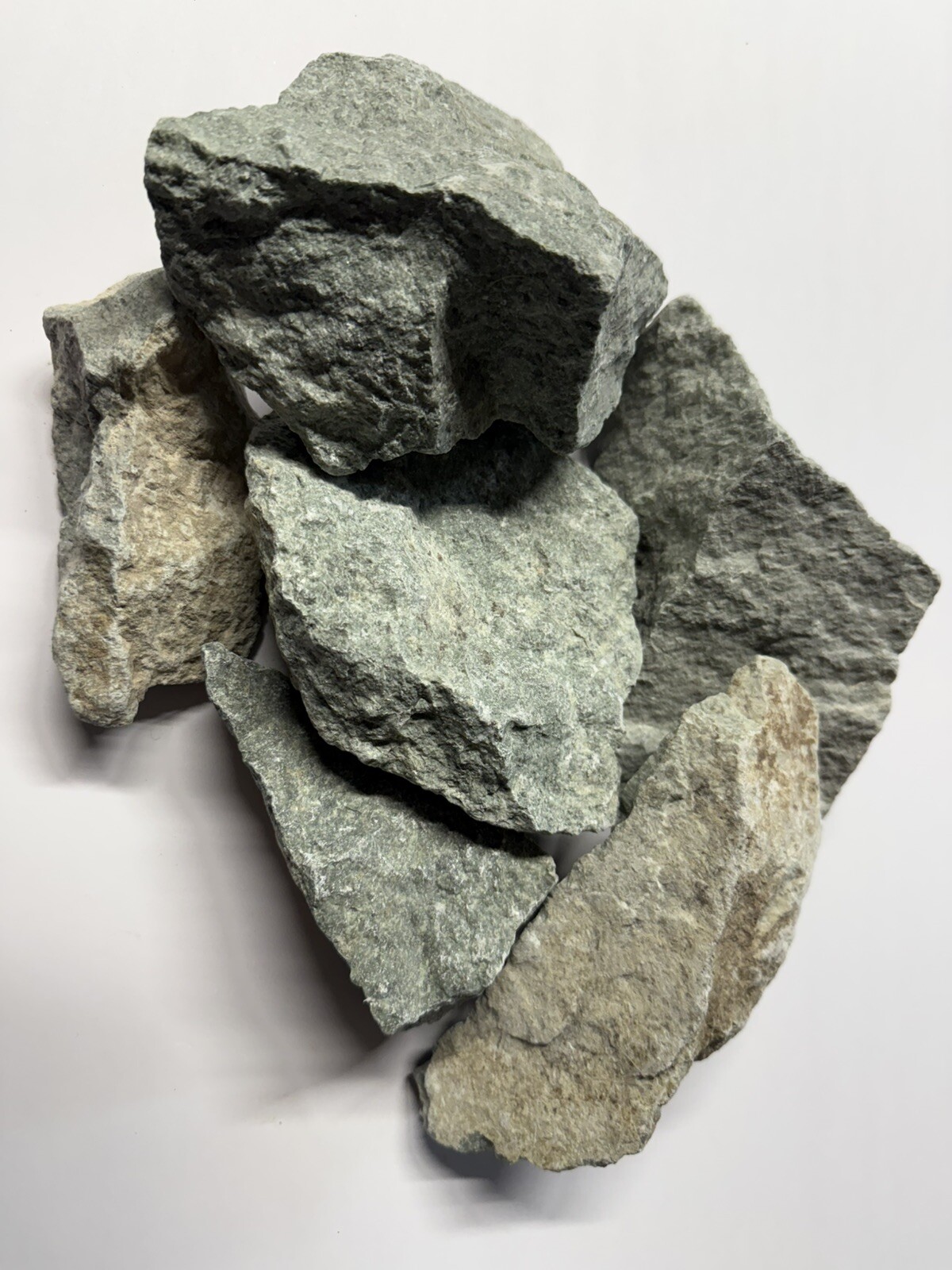 22 Lbs (10 Kg) Jadeite High Quality Sauna Heater Rocks Stones Steam