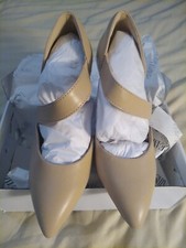 DREAMPAIRS Women Pump Shoes Stilettos High Heel Pointed Toe WeddingOfficeWork 6