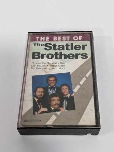 The Best Of The Statler Brothers Cassette - 第 1/2 張圖片