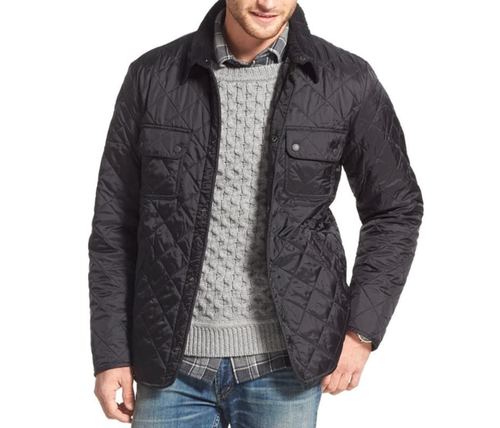 BARBOUR TINFORD Men's Quilted Jacket 