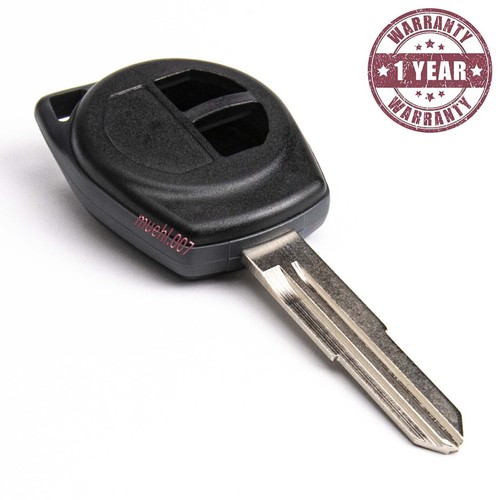 1x LLAVE PARA SUZUKI ALTO BALENO SWIFT GRAND VITARA SX4 SPLASH LIANA WAGON R+ - Imagen 4 de 9