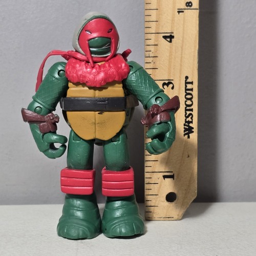 Modellino Mystic Raphael TMNT Teenage Mutant Ninja Turtles 2014 Ralph *vedi foto* - Foto 8 di 9