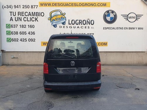 2K5511151AK ballesta trasera para VOLKSWAGEN CADDY FURGON KOMBI 2.0 2015 1823354 - 第 6/16 張圖片