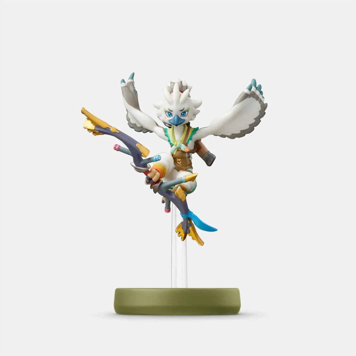 The Legend of Zelda Tears of the Kingdom amiibo Tulin Yunobo Sidon