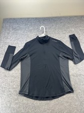 Brooks Run Happy Pullover Shirt Womens XL 1/4...