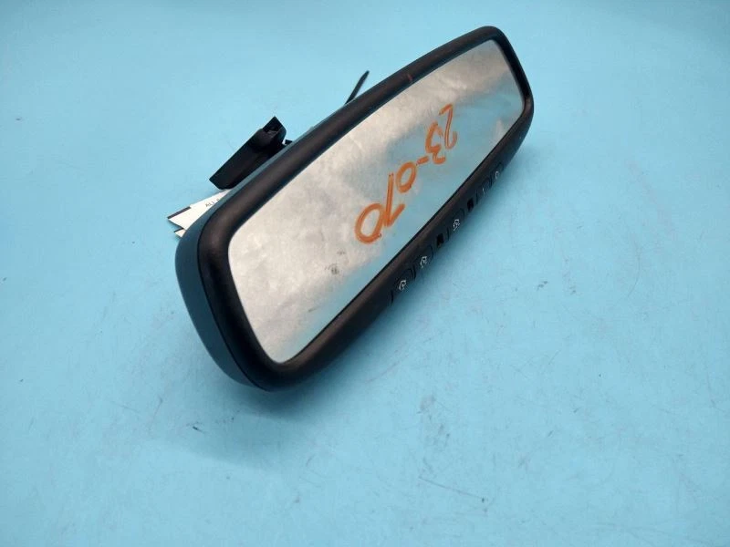 08 09 10 11 12 13 INFINITI G37 REAR VIEW MIRROR OEM 96321CM30A        - Image 2 of 4