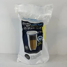 Zero Water ZeroWater 5 Stage Replacement Filters - ZR-006 - New In Pkg