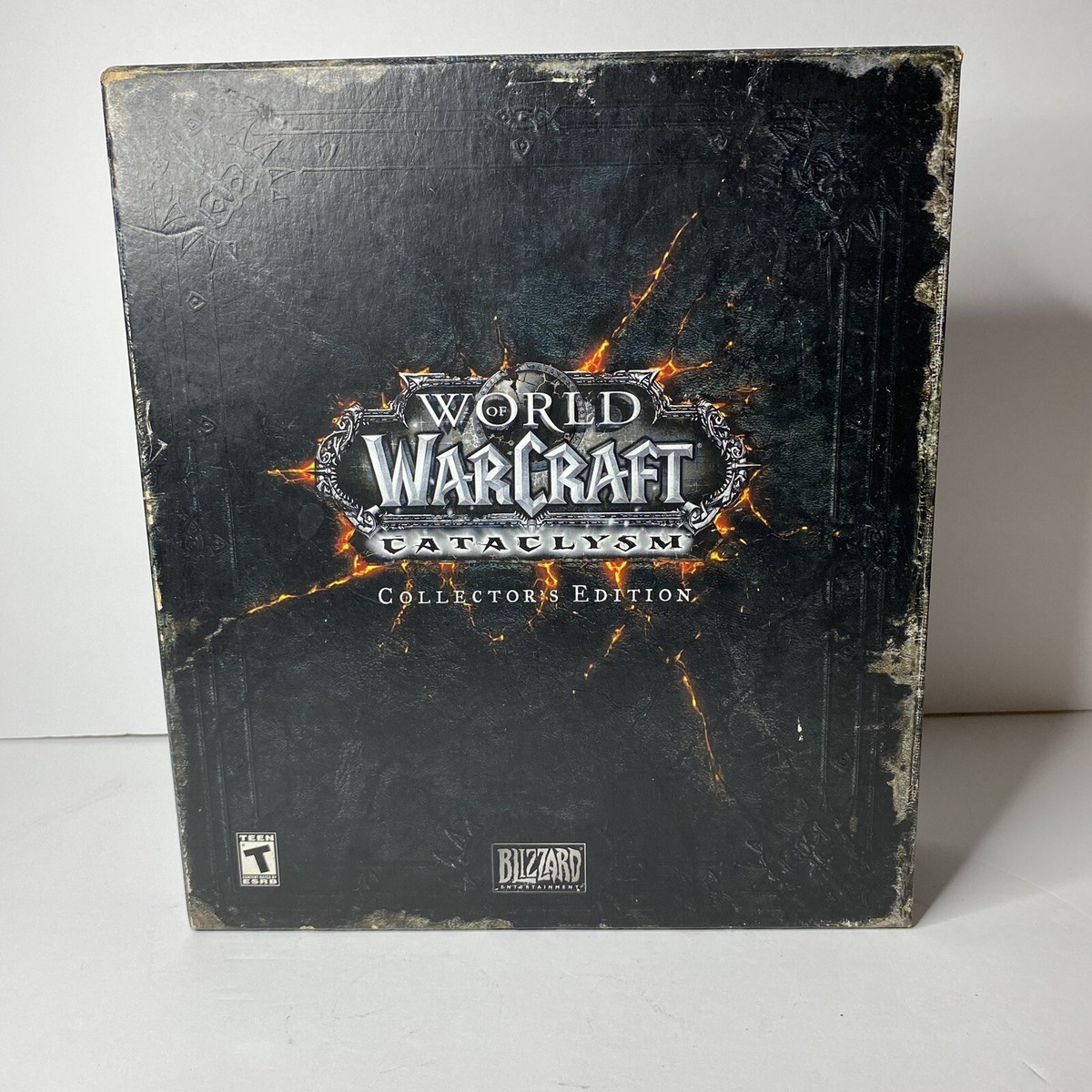 WoW World of Warcraft: Cataclysm - Collector's Edition - No
