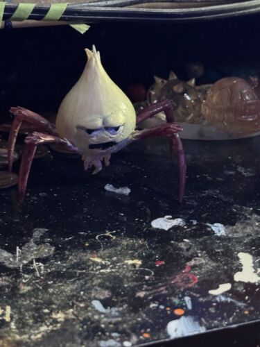 Aqua teen hunger force customWillie Nelson figure - Picture 2 of 2