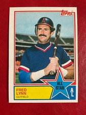 Boston Red Sox  1974 - 1985 Topps & inserts & more  