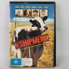 The Shipment - DVD - 2001