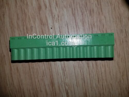 PHOENIX CONTACT 1754708 MSTB 2.5/15-ST COMBICON PLUG, ALSO FIT UNITRONICS PLC - Picture 3 of 4