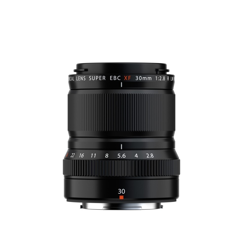 Buy Fujifilm FUJINON XF 30mm f/2.8 R LM WR Macro Lens online | eBay