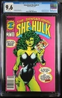 Sensational She-Hulk 1 5/89 Marvel Comics 4395366003 - CGC Grade 9.6
