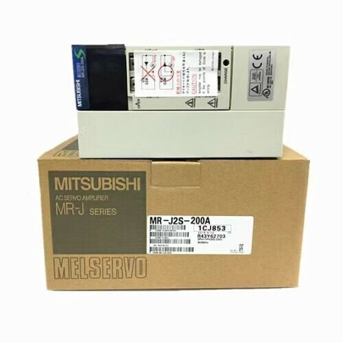 MR-J2S-200A NEW MITSUBISHI MR-J2S-200A SERVO DRIVER | eBay