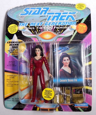 deanna troi action figure