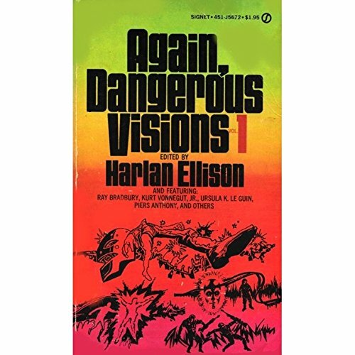 AGAIN, DANGEROUS VISIONS 1 (ONE I) | eBay