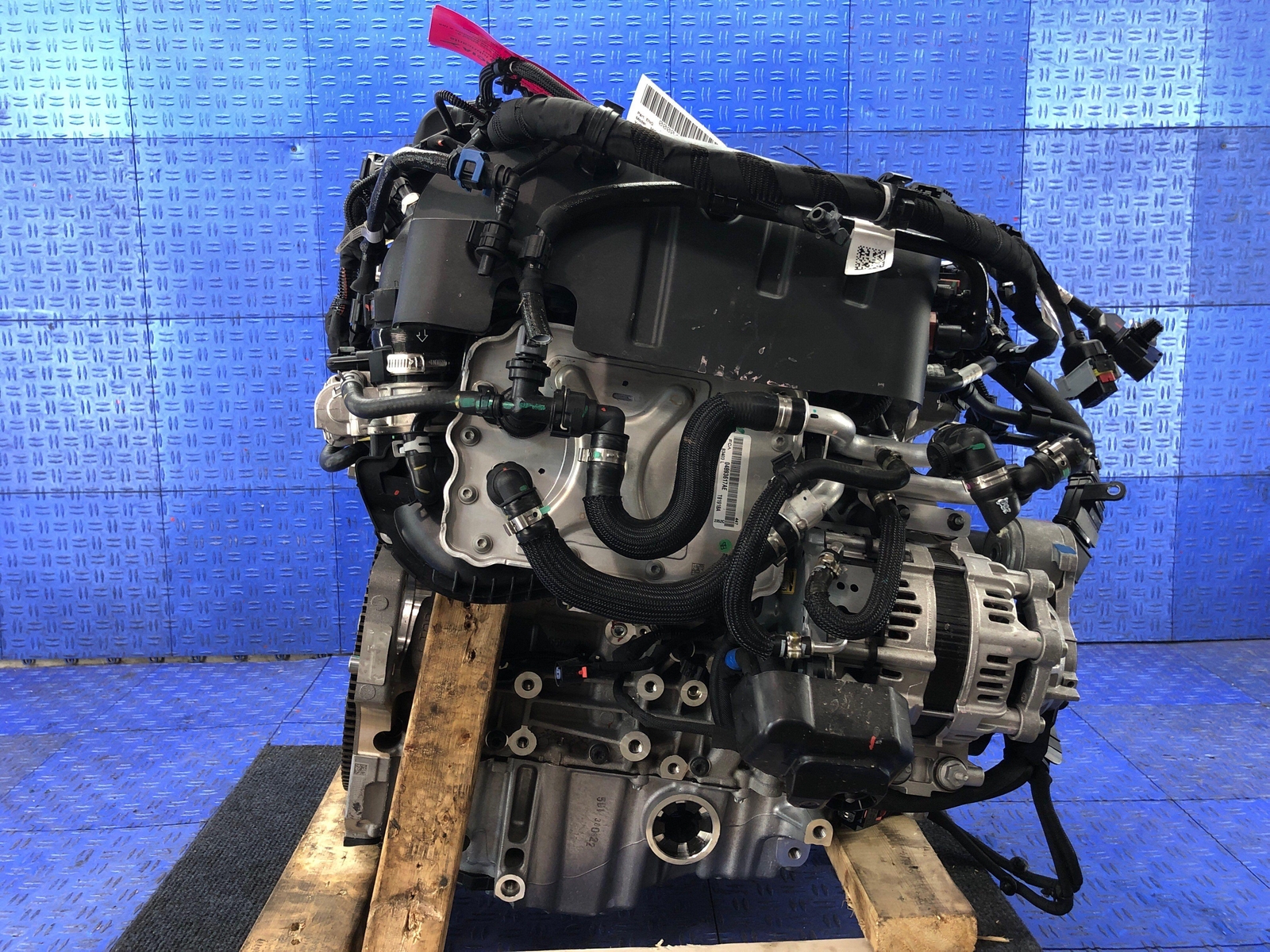 2023 MASERATI GRECALE 2.0L M182 MHEV ENGINE ASSEMBLY 670054344 OEM