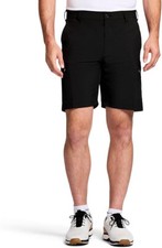 IZOD MEN'S SWING FLEX 9.5" STRETCH CARGO GOLF SHORTS SIZE 40