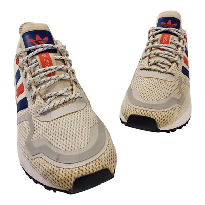 雅‼️ Adidas Men's ZX 700 HD SHOES FX7022 Wild Pine/Silver