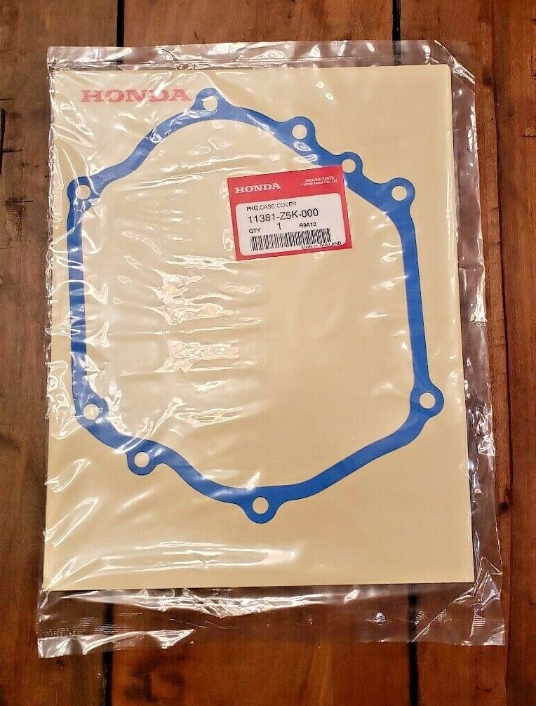 HONDA Oil Pan Crankcase Cover Gasket GX240 GX270 11381-Z5K-000