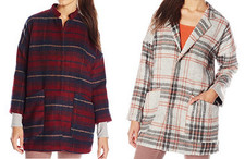 Jolt Womens Juniors New $79 Wool Blend Button Peacoat Jacket Coat Juniors S M L