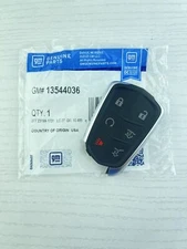 15-20 Caddy Escalade Smart Keyless Remote Key Entry Fob Transmitter 13544036