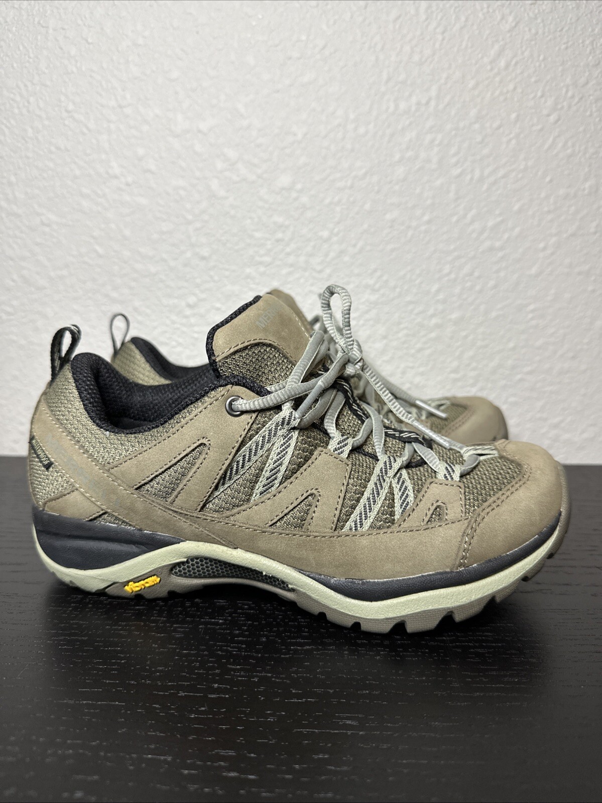 NUOVA SCARPA DA TREKKING MERRELL SIREN SPORT 3 IMPERMEABILE J035328 SRP $130 DONNA TAGLIA 6