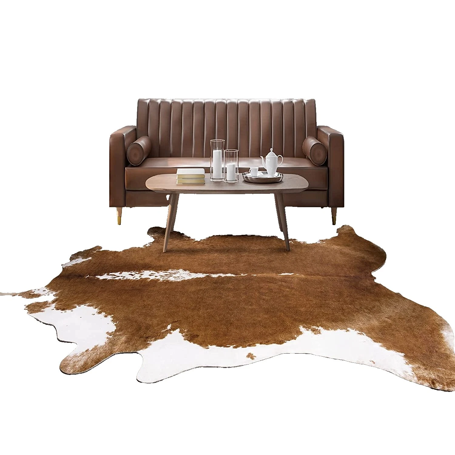Fur Bedroom Leather, Fur & Sheepskin Rugs