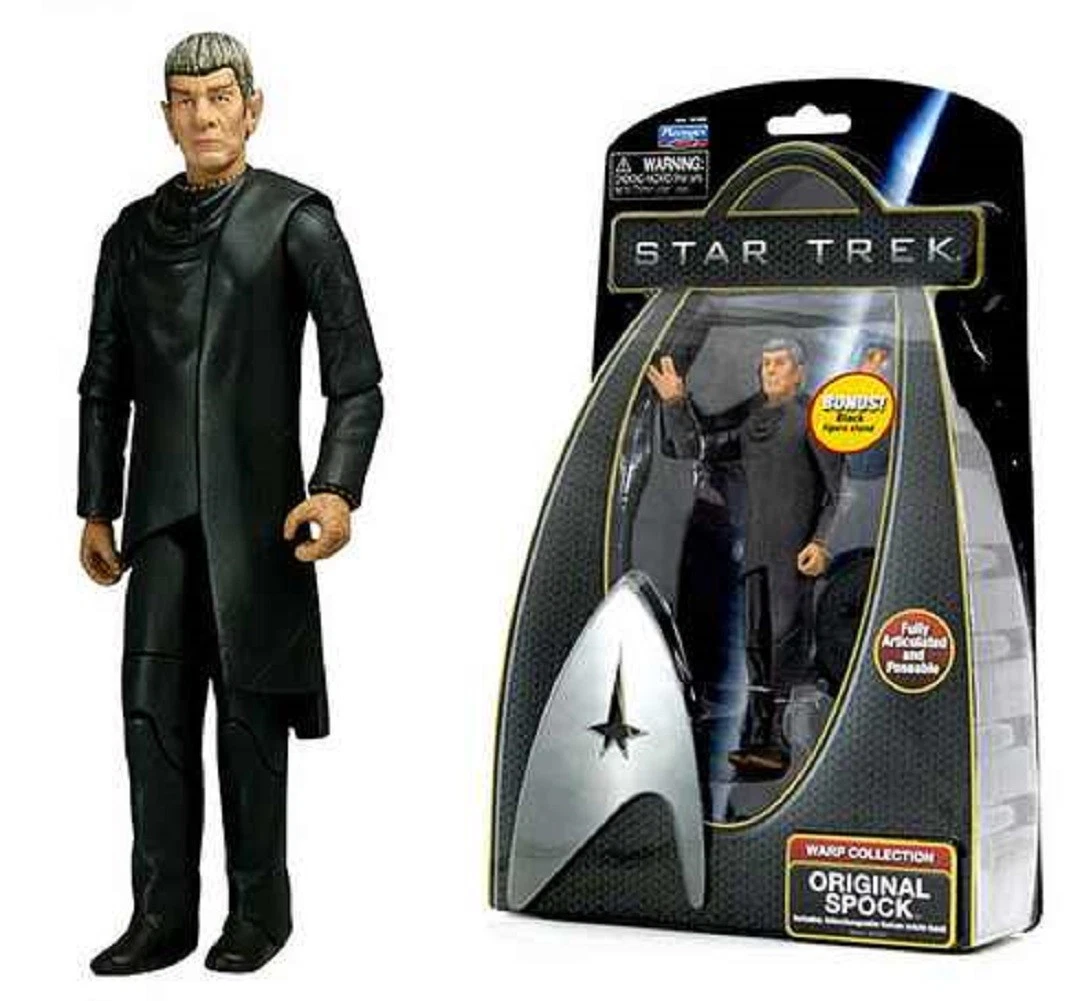 Star Trek 2009 Original Spock 6