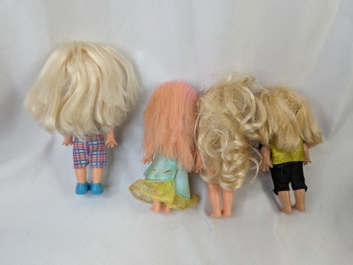 Mattel Kelly Puppe 6 Stück 1994 - Bild 7 von 21