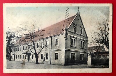 AK DRESDEN um 1922 Gasthof Wölfnitz Kesselsdorfer Strasse    ( 101439