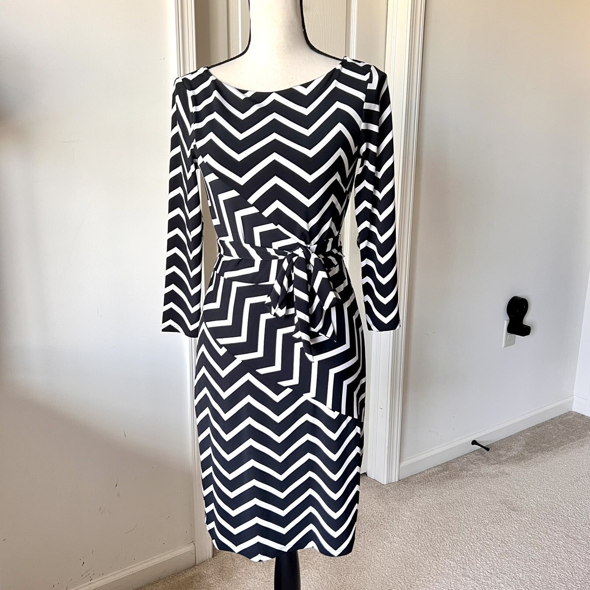 womens jersey dress with pockets Boden Women's Mavis Midi Jersey Shirt Dress in Blue