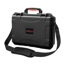 STARTRC Hard Waterproof Black Box for DJI Avata 2 Drone Custom Foam