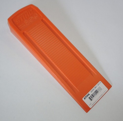 Ratioparts Fällkeil Aus Polyamid | 190x68x27 Mm | Forstkeil KFW Geprüft | 200g | Schlagfest & Sicher