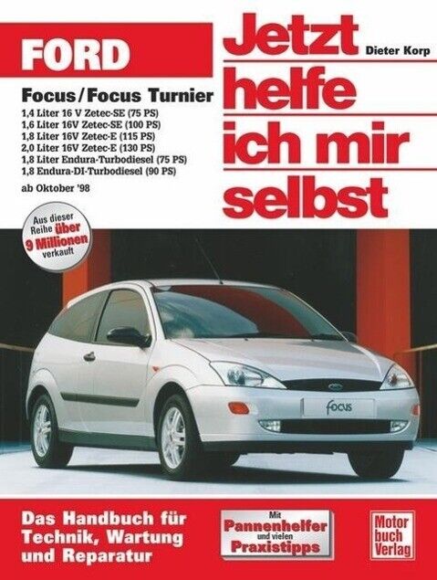 Thumbnail - Ford Focus / Focus Turnier Ab Oktober 1998. Jetzt Helfe Ich Mir Selbst