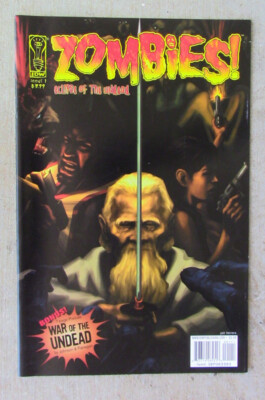 IDW comic books ZOMBIES FEAST #1 , 1a , 2 , 3 + Eclipse of the