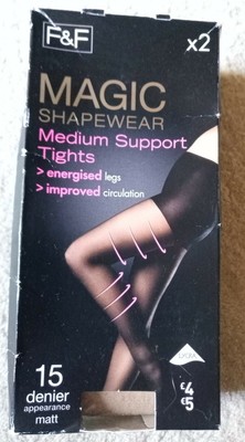support tights tesco