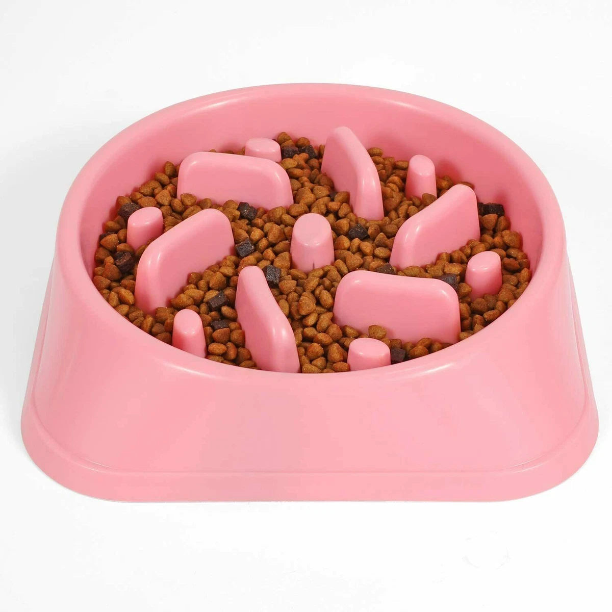 Harmony slow clearance feeder dog bowl