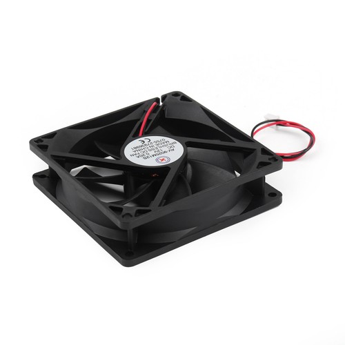 1Pcs DC Brushless Cooling Fan 12V 0.2A 9025S 90x90x25mm 2 Pin CUP Computer Fan K - Afbeelding 5 van 6