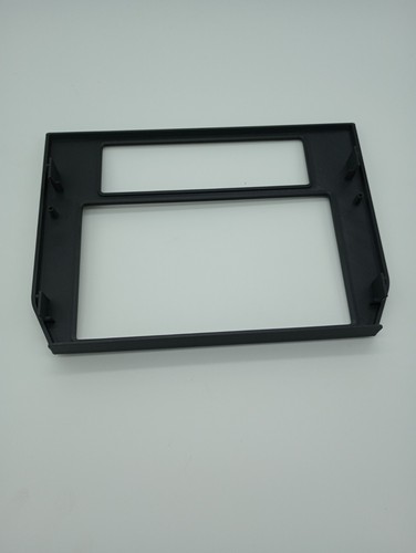 3rd Gen Firebird Double Din Radio Plate 85-92 With Checker Pattern Updated! - Bild 3 von 7