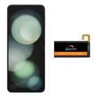 High Quality AceSoft 1020mAh Sub Battery for Samsung Galaxy Z Flip 5 F731U Phone