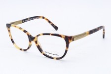 NEW MICHAEL KORS MK 4029 3119 HAVANA GOLD AUTHENTIC FRAMES EYEGLASSES 51-15