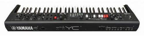 Yamaha YC61 61-Key Portable Electronic Stage Keyboard for sale