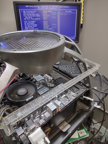 WORKS - Gigabyte GA-78LMT-USB3 and AMD FX-8300 8-core AM3+ 8GB COMBO !!! - Picture 2 of 17